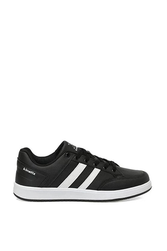 Kınetıx A10202013410010 5W Kort Pu 5Pr Sıyah Erkek Sneaker Ayakkabı