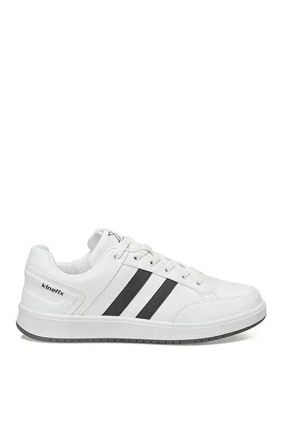 Kınetıx A10202013709010 5W Kort Pu 5Pr Beyaz Garson Sneaker Ayakkabı
