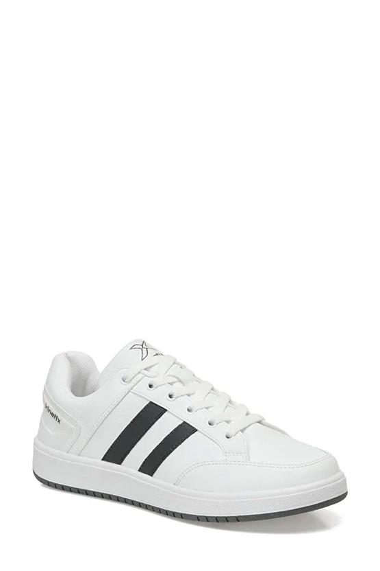 Kınetıx A10202013709010 5W Kort Pu 5Pr Beyaz Garson Sneaker Ayakkabı