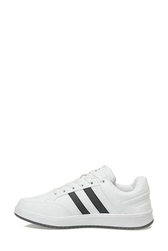 Kınetıx A10202013709010 5W Kort Pu 5Pr Beyaz Garson Sneaker Ayakkabı