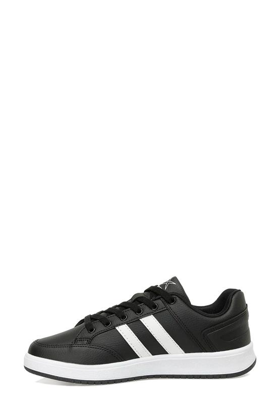 Kınetıx A10202013809010 5W Kort Pu 5Pr Sıyah Garson Sneaker Ayakkabı