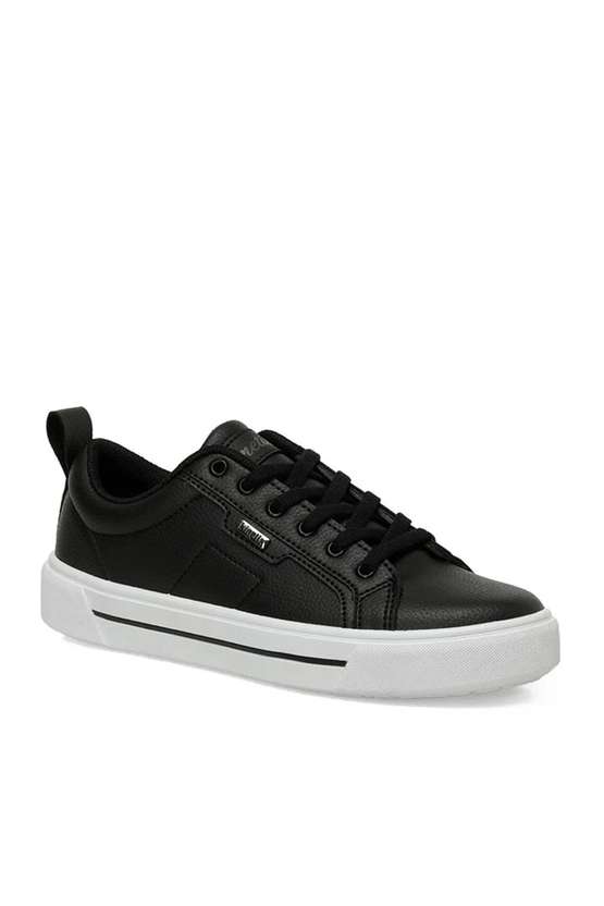 Kınetıx A10202249108010 5W Morıel 5Pr Sıyah Kadın Havuz Taban Sneaker Ayakkabı