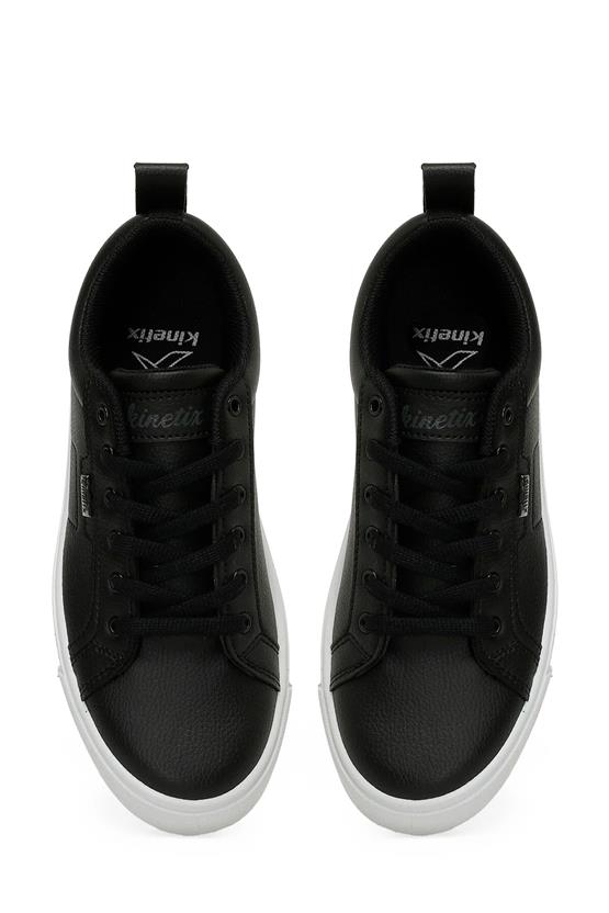 Kınetıx A10202249108010 5W Morıel 5Pr Sıyah Kadın Havuz Taban Sneaker Ayakkabı