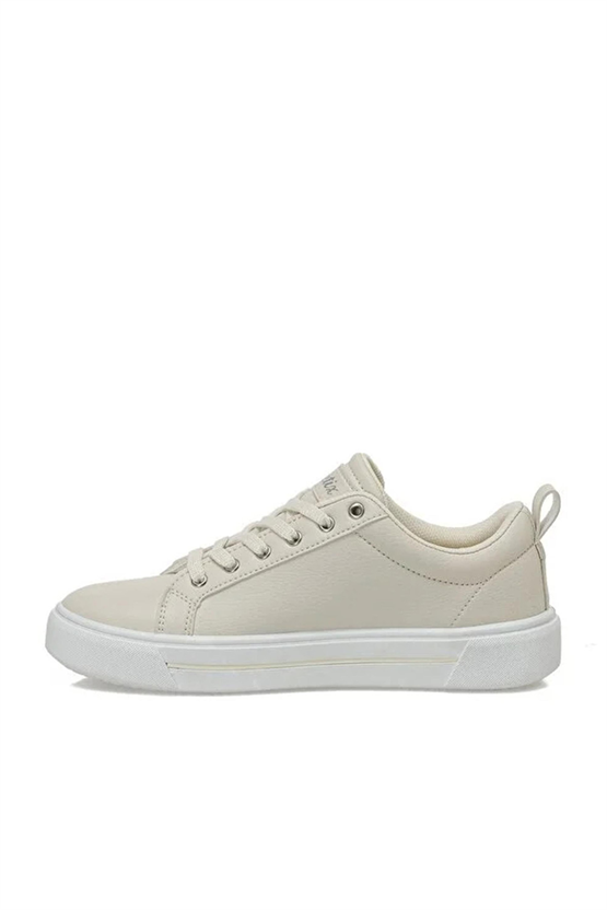 Kınetıx A10202249208010 5W Morıel 5Pr Bej Kadın Havuz Taban Sneaker Ayakkabı