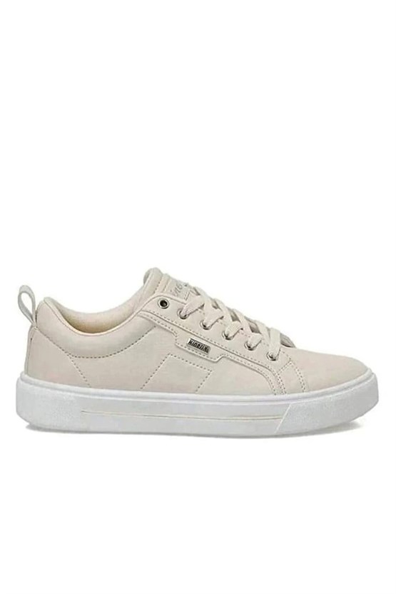 Kınetıx A10202249208010 5W Morıel 5Pr Bej Kadın Havuz Taban Sneaker Ayakkabı