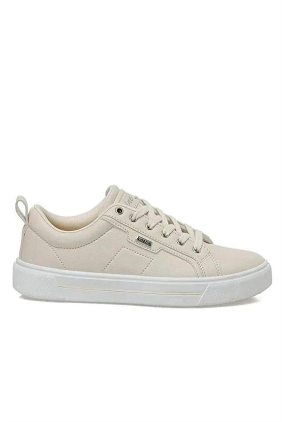Kınetıx A10202249208010 5W Morıel 5Pr Bej Kadın Havuz Taban Sneaker Ayakkabı