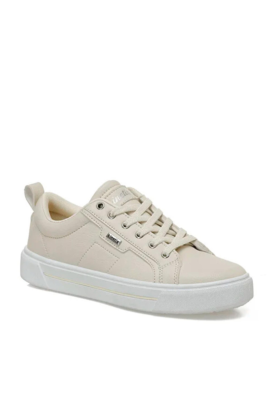 Kınetıx A10202249208010 5W Morıel 5Pr Bej Kadın Havuz Taban Sneaker Ayakkabı