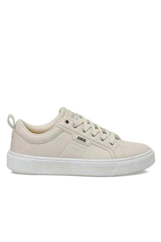 Kınetıx A10202249208010 5W Morıel 5Pr Bej Kadın Havuz Taban Sneaker Ayakkabı