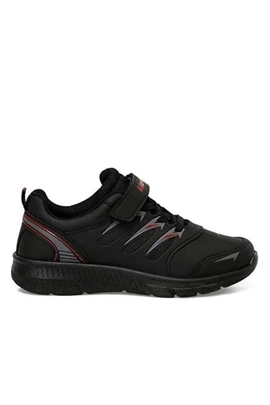 Kinetix A10202252516010 5F Alpha J F 5Pr Siyah Filet Erkek Çocuk Spor Ayakkabı