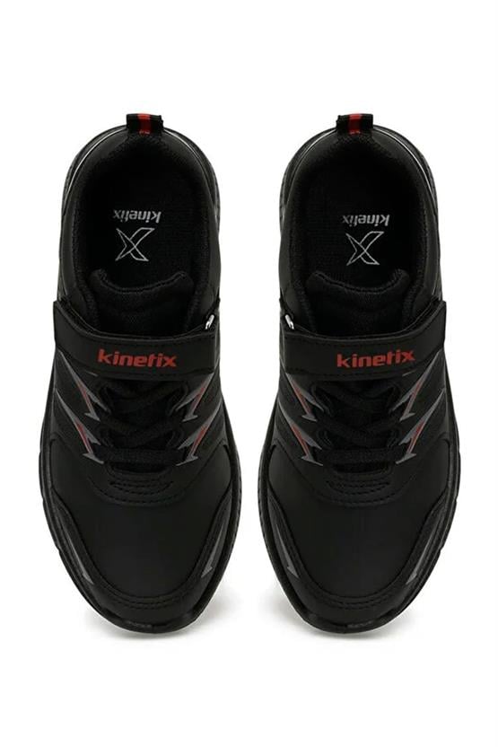Kinetix A10202252516010 5F Alpha J F 5Pr Siyah Filet Erkek Çocuk Spor Ayakkabı