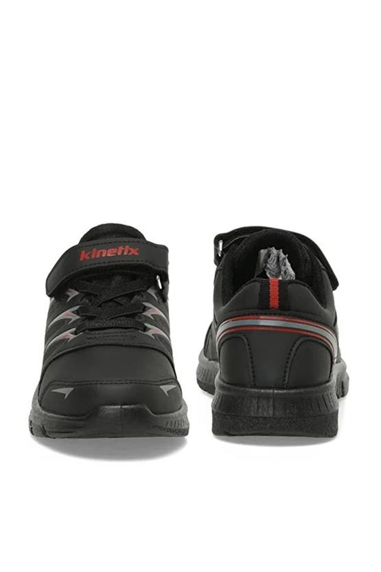 Kinetix A10202252516010 5F Alpha J F 5Pr Siyah Filet Erkek Çocuk Spor Ayakkabı