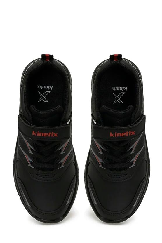 Kinetix A10202252516010 5F Alpha J F 5Pr Siyah Filet Erkek Çocuk Spor Ayakkabı