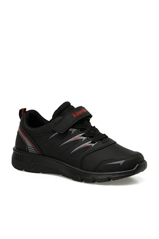 Kinetix A10202252516010 5F Alpha J F 5Pr Siyah Filet Erkek Çocuk Spor Ayakkabı