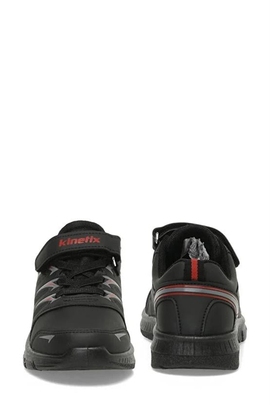 Kinetix A10202252516010 5F Alpha J F 5Pr Siyah Filet Erkek Çocuk Spor Ayakkabı