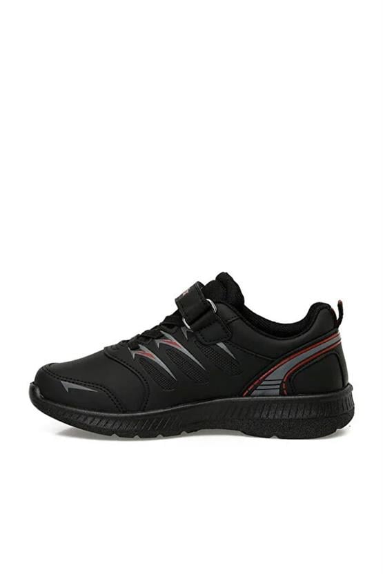 Kinetix A10202252516010 5F Alpha J F 5Pr Siyah Filet Erkek Çocuk Spor Ayakkabı