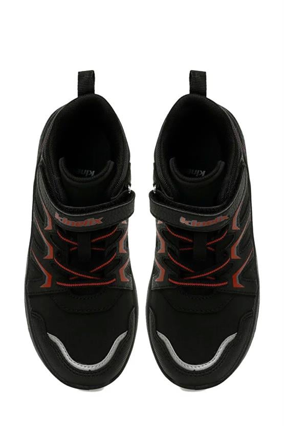 Kinetix A10202252816010 5W Balvın Hı F 5Pr Siyah Filet Erkek Çocuk Outdoor Hı Bot