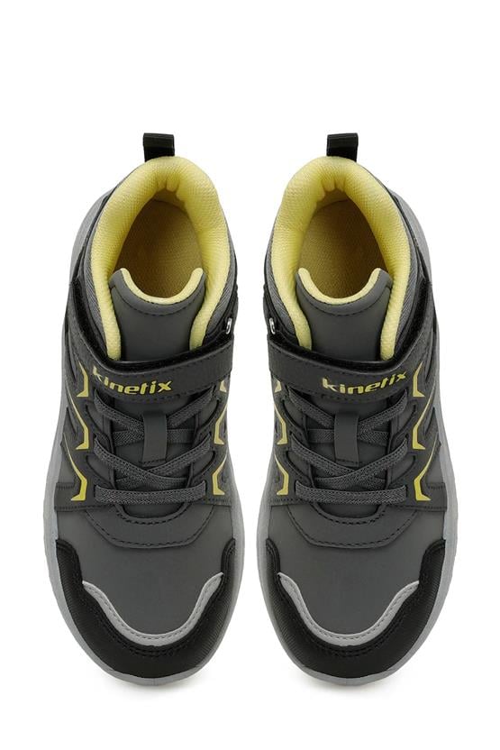 Kinetix A10202252916010 5W Balvın Hı F 5Pr K Gri Filet Erkek Çocuk Outdoor Hı Bot