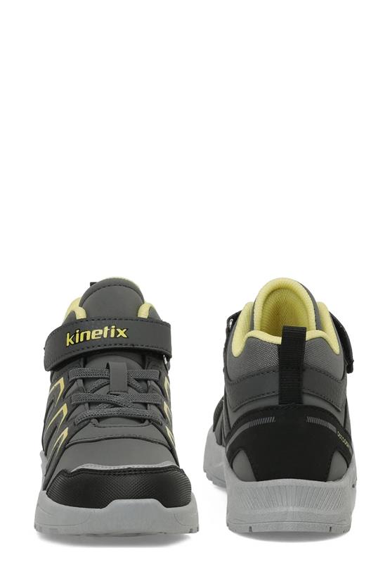Kinetix A10202252916010 5W Balvın Hı F 5Pr K Gri Filet Erkek Çocuk Outdoor Hı Bot