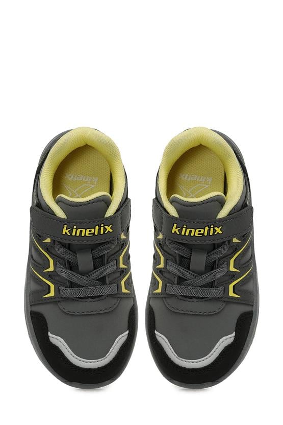 Kinetix A10202253016010 5W Balvın P 5Pr K Gri Patik Erkek Çocuk Outdoor Ayakkabı
