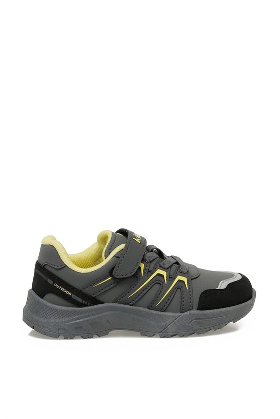 Kinetix A10202253016010 5W Balvın P 5Pr K Gri Patik Erkek Çocuk Outdoor Ayakkabı