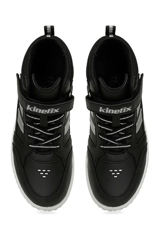 Kinetix A10202254416010 5F Drep Hı F 5Pr Siyah Filet Kız Çocuk Spor Ayakkabı