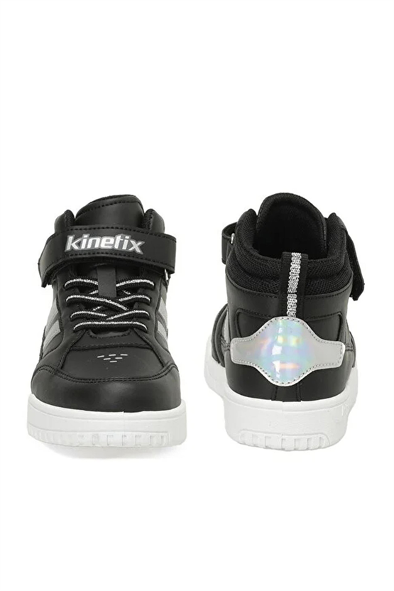 Kinetix A10202254416010 5F Drep Hı F 5Pr Siyah Filet Kız Çocuk Spor Ayakkabı
