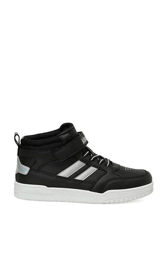 Kinetix A10202254416010 5F Drep Hı F 5Pr Siyah Filet Kız Çocuk Spor Ayakkabı