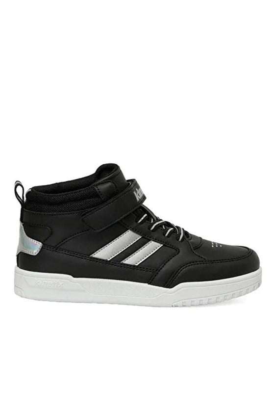 Kinetix A10202254416010 5F Drep Hı F 5Pr Siyah Filet Kız Çocuk Spor Ayakkabı