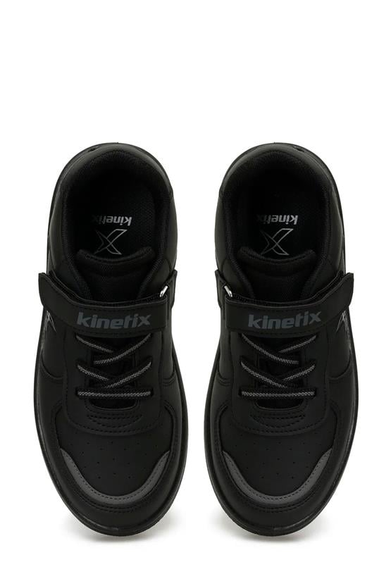 Kinetix A10202257308010 5F Kalen Pu Enj F 5Pr Siyah Filet Erkek Çocuk Spor Ayakkabı