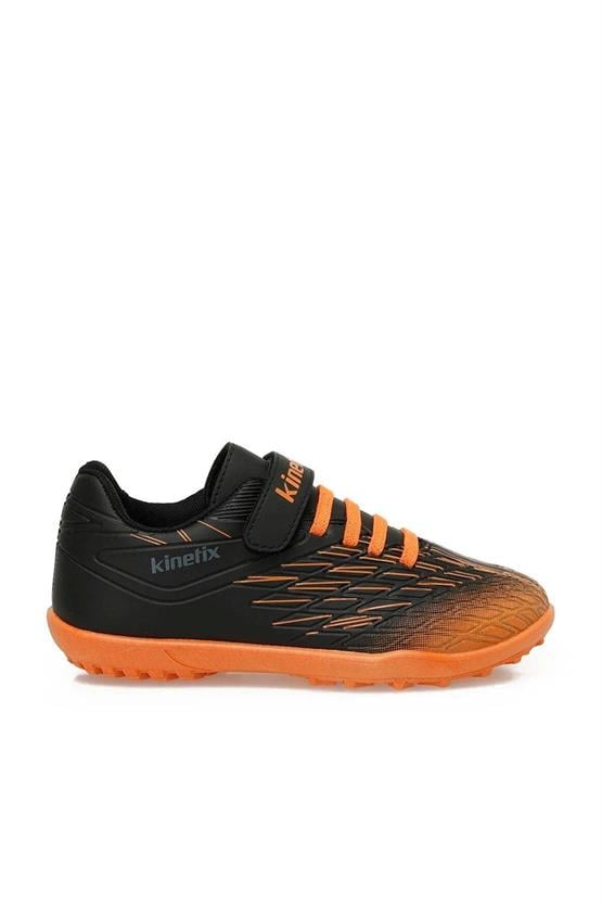 Kinetix A10202257708010 5F Leona Tf F 5Pr Neon Turuncu Filet Erkek Çocuk Futbol Halı Saha Ayakkabısı