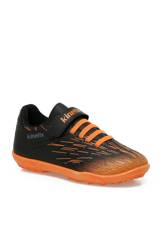 Kinetix A10202257708010 5F Leona Tf F 5Pr Neon Turuncu Filet Erkek Çocuk Futbol Halı Saha Ayakkabısı
