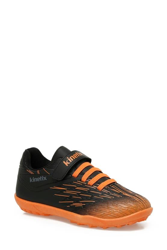 Kinetix A10202257708010 5F Leona Tf F 5Pr Neon Turuncu Filet Erkek Çocuk Futbol Halı Saha Ayakkabısı