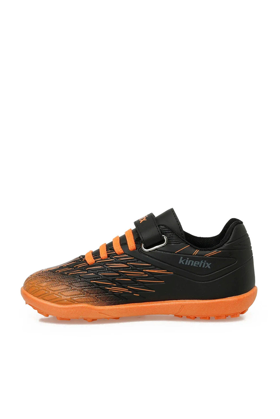 Kinetix A10202257708010 5F Leona Tf F 5Pr Neon Turuncu Filet Erkek Çocuk Futbol Halı Saha Ayakkabısı