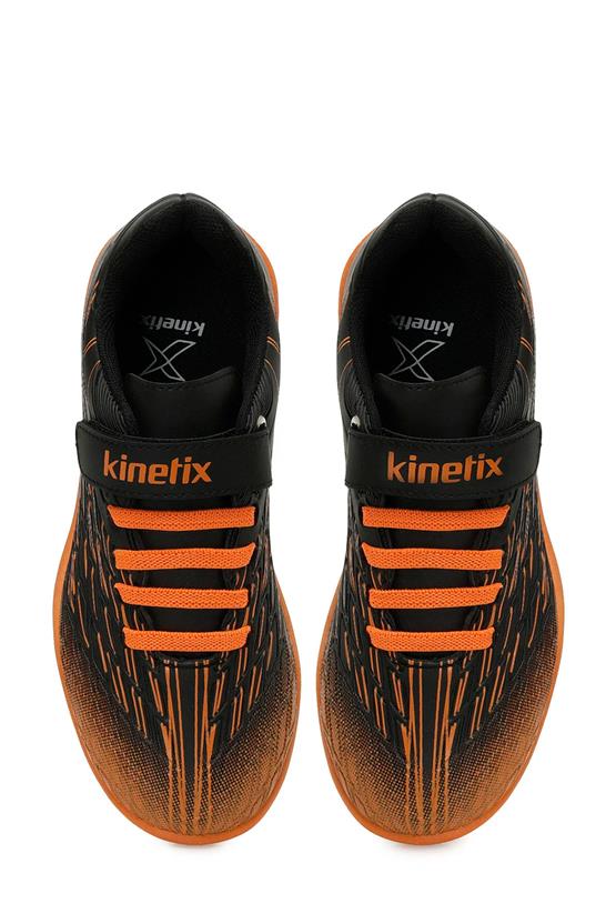 Kinetix A10202257708010 5F Leona Tf F 5Pr Neon Turuncu Filet Erkek Çocuk Futbol Halı Saha Ayakkabısı