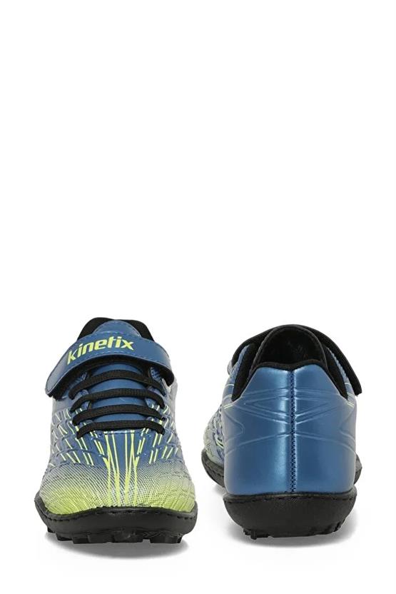 Kinetix A10202257808010 5F Leona Tf F 5Pr Saks Filet Erkek Çocuk Futbol Halı Saha Ayakkabısı