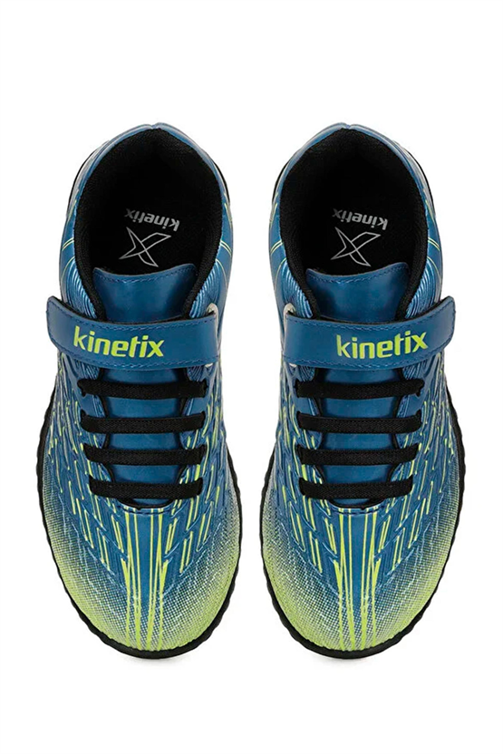 Kinetix A10202257808010 5F Leona Tf F 5Pr Saks Filet Erkek Çocuk Futbol Halı Saha Ayakkabısı