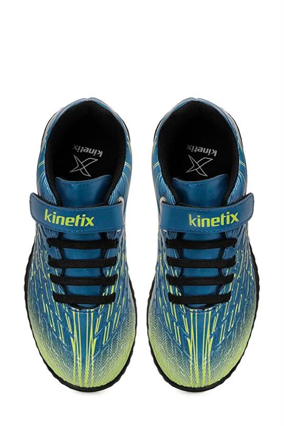 Kinetix A10202257808010 5F Leona Tf F 5Pr Saks Filet Erkek Çocuk Futbol Halı Saha Ayakkabısı