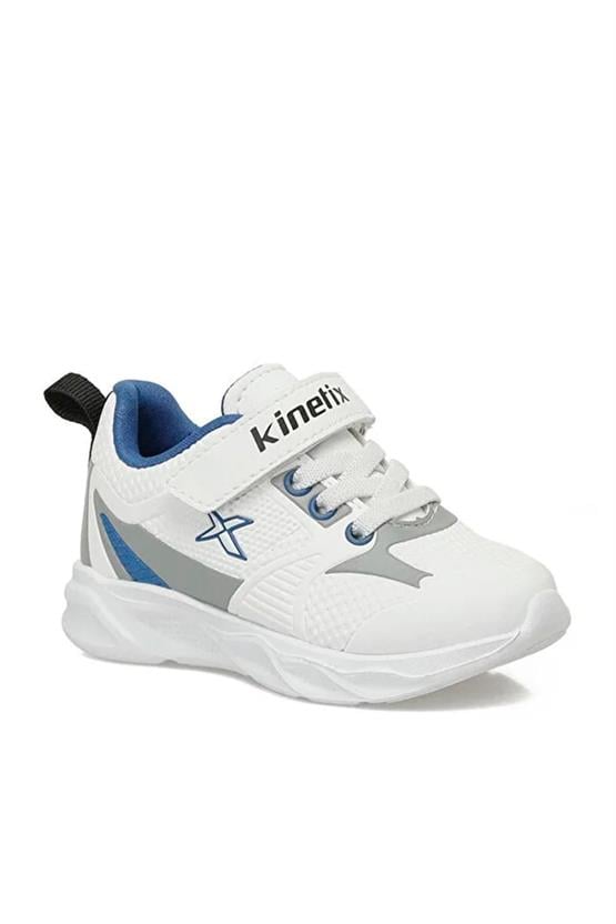 Kinetix A10202258110010 5F Lıster Pu J B 5Pr Beyaz Erkek Bebe Spor Ayakkabı