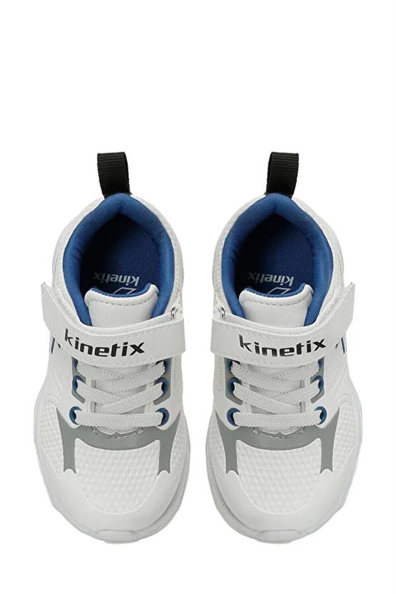 Kinetix A10202258110010 5F Lıster Pu J B 5Pr Beyaz Erkek Bebe Spor Ayakkabı