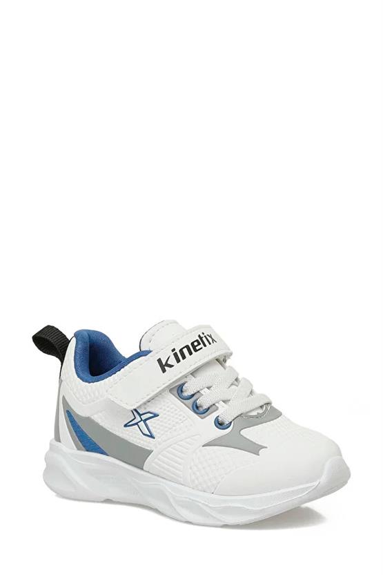 Kinetix A10202258110010 5F Lıster Pu J B 5Pr Beyaz Erkek Bebe Spor Ayakkabı