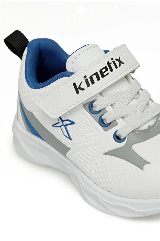 Kinetix A10202258110010 5F Lıster Pu J B 5Pr Beyaz Erkek Bebe Spor Ayakkabı
