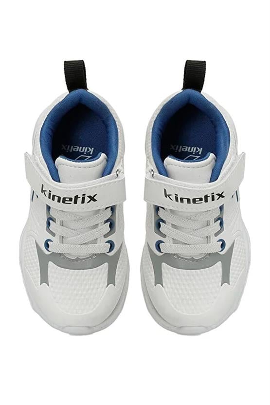 Kinetix A10202258110010 5F Lıster Pu J B 5Pr Beyaz Erkek Bebe Spor Ayakkabı