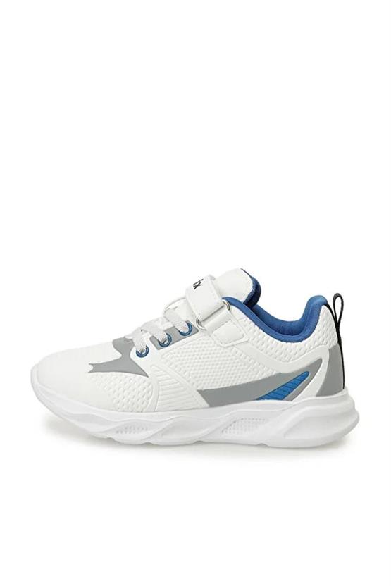 Kinetix A10202258512020 5F Lıster Pu J P 5Pr Beyaz Patik Erkek Çocuk Spor Ayakkabı