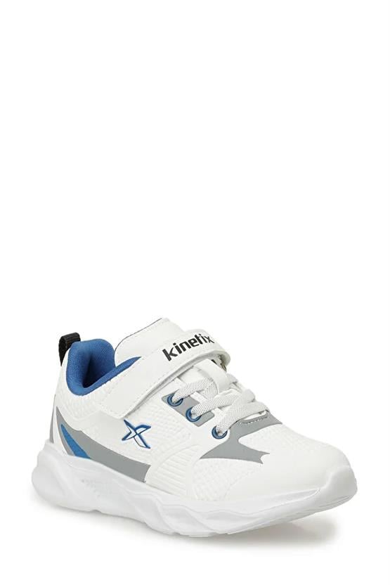 Kinetix A10202258512020 5F Lıster Pu J P 5Pr Beyaz Patik Erkek Çocuk Spor Ayakkabı