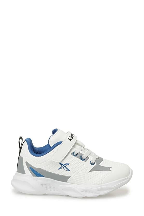 Kinetix A10202258512020 5F Lıster Pu J P 5Pr Beyaz Patik Erkek Çocuk Spor Ayakkabı