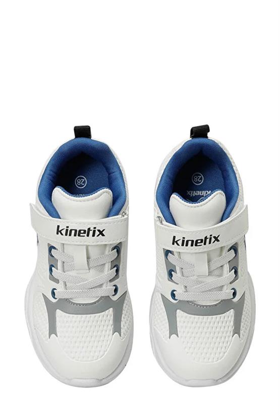 Kinetix A10202258512020 5F Lıster Pu J P 5Pr Beyaz Patik Erkek Çocuk Spor Ayakkabı
