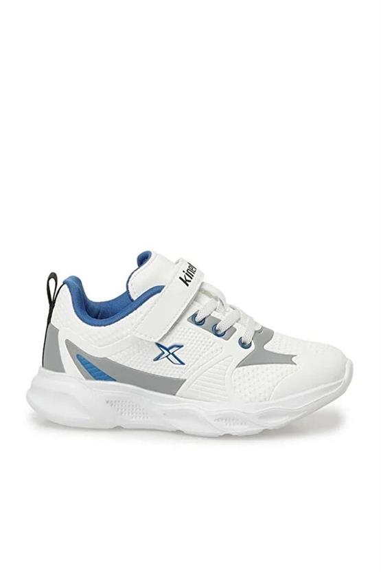 Kinetix A10202258512020 5F Lıster Pu J P 5Pr Beyaz Patik Erkek Çocuk Spor Ayakkabı