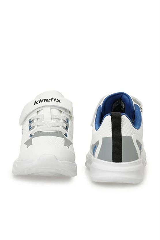 Kinetix A10202258512020 5F Lıster Pu J P 5Pr Beyaz Patik Erkek Çocuk Spor Ayakkabı
