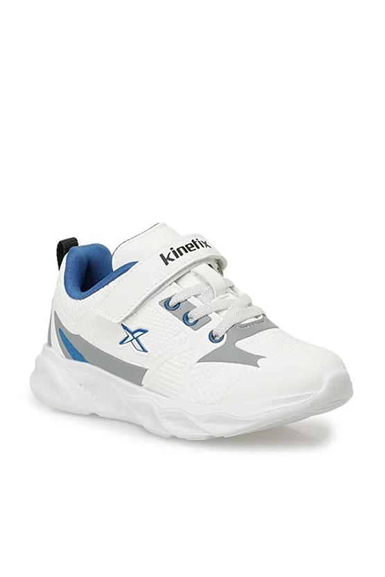 Kinetix A10202258512020 5F Lıster Pu J P 5Pr Beyaz Patik Erkek Çocuk Spor Ayakkabı