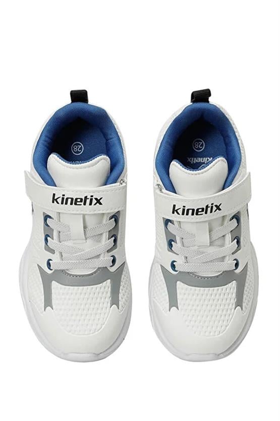Kinetix A10202258512020 5F Lıster Pu J P 5Pr Beyaz Patik Erkek Çocuk Spor Ayakkabı